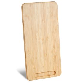 VEVOR Appliance Slider, Medium 14.5 x 7.5-inch, Rolling Sliding Tray with Rubber Wheels & Hollow Handle, Easy to Clean